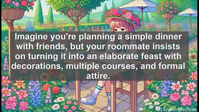 Video thumbnail for 5000 Must Know SAT Vocabulary - Understanding 'Ado': A Useful Word for SAT Prep