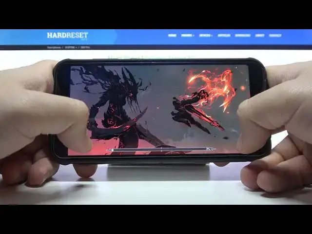 Video thumbnail for Shadow of Death Gameplay Test on Ulefone Armor 5S – Review of Performance