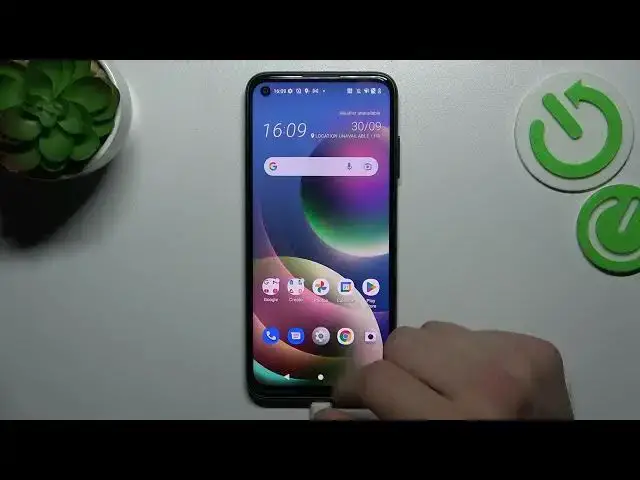 'Video thumbnail for How to Enable / Disable Touch Sounds on HTC Desire 22 Pro'