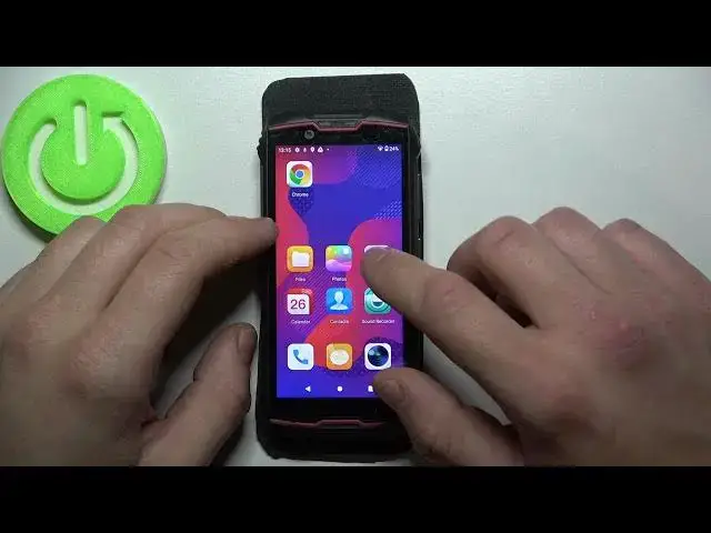 Video thumbnail for How to enable and disable touch sounds on Cubot King Kong Mini 2