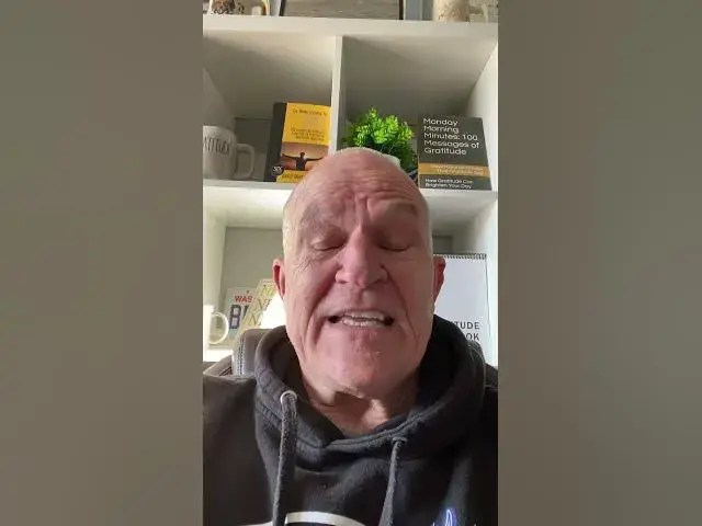 Video thumbnail for You Won't Believe What Happens When You "Show Up, Keep Up, Shut Up"