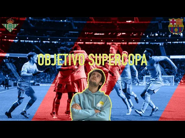 Video thumbnail for 💣¡BOMBAZO MEMPHIS! ¿AUBA vuelve? La previa de la SUPERCOPA