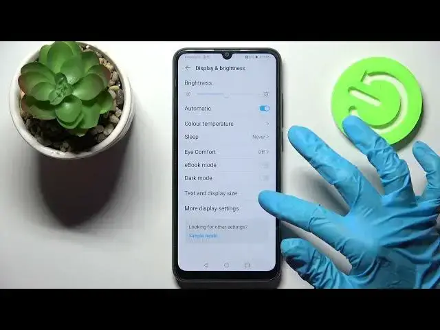 'Video thumbnail for How to Resize Font in Honor 9A - Change Text Size'