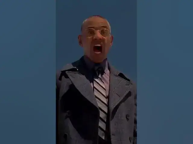 Video thumbnail for Gustavo Fring Threatens Walt Breaking Bad TV Series