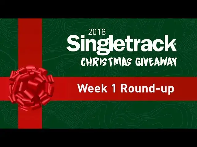 Video thumbnail for Christmas Giveaway Week 1 Round-up