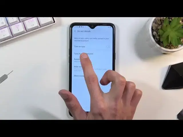 Video thumbnail for How to Activate Do Not Disturb Mode in SAMSUNG Galaxy A10s – Block Sounds & Vibrations