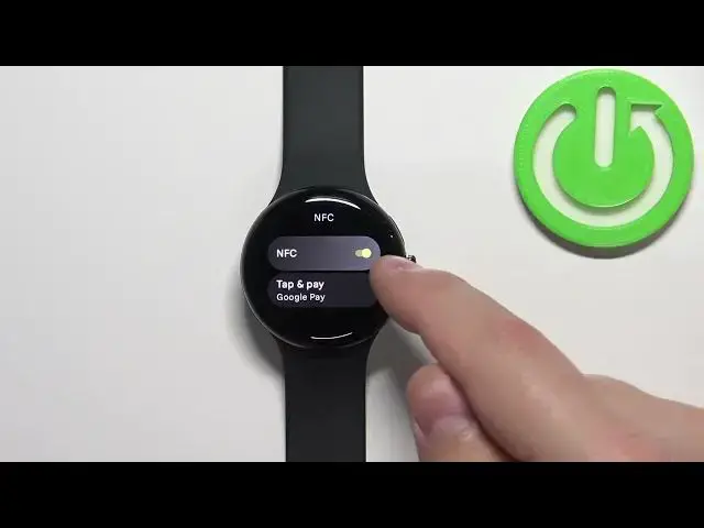 'Video thumbnail for How to Enable NFC on GOOGLE Pixel Watch - Disable NFC'