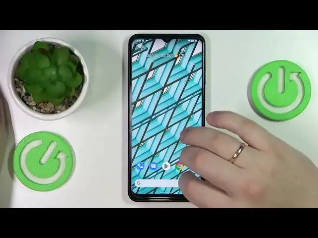 Video thumbnail for How to Add Numbers to Keyboard on NOKIA G60 - Add Numeric Row