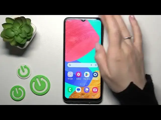 'Video thumbnail for How to Enable & Disable NFC on Samsung Galaxy M33'