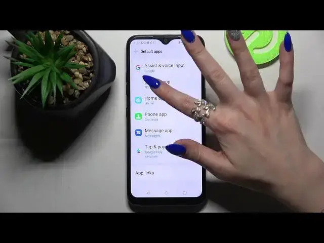 Video thumbnail for How to Change Default Apps on LG K41S - Set Default App
