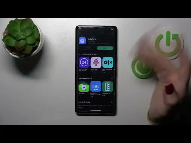 'Video thumbnail for How to Check Battery Health on GOOGLE Pixel 7 Pro – Ampere App'