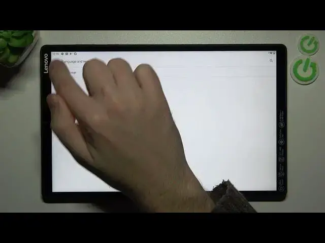 'Video thumbnail for How to Turn Off Hey Google of Google Assistant on LENOVO TAB M10+? - Disable Voice Assistant'