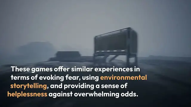 Video thumbnail for Little Nightmares II Horror Game Recommendations