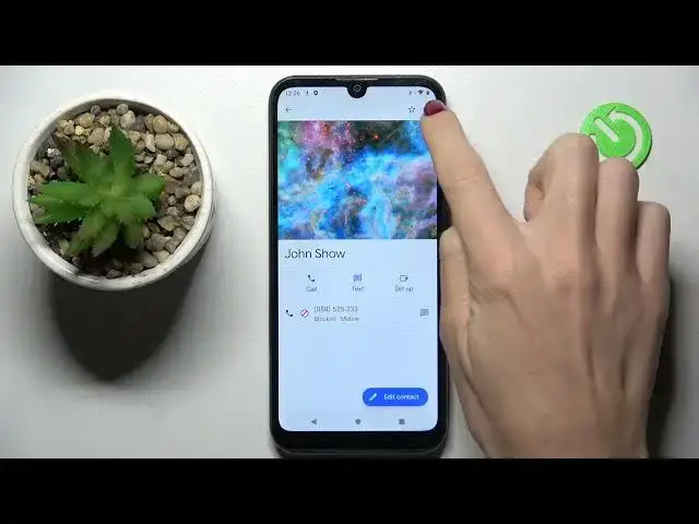 'Video thumbnail for How to Block Number on MOTOROLA Moto E6s - Block Calls'