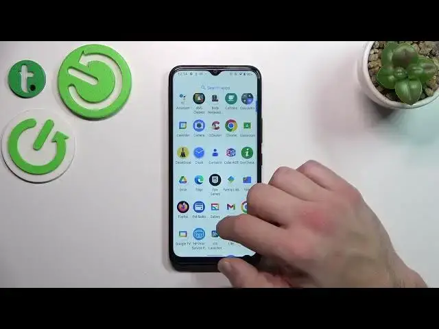 'Video thumbnail for Nokia C21 plus - remove restore phone icon from the screen'