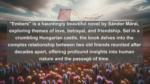 Video thumbnail for Discover the Rich Literary Heritage: Top 10 Must-Read Books from Hungary