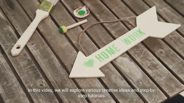 Video thumbnail for Popular Handmade Crafts and DIY Projects