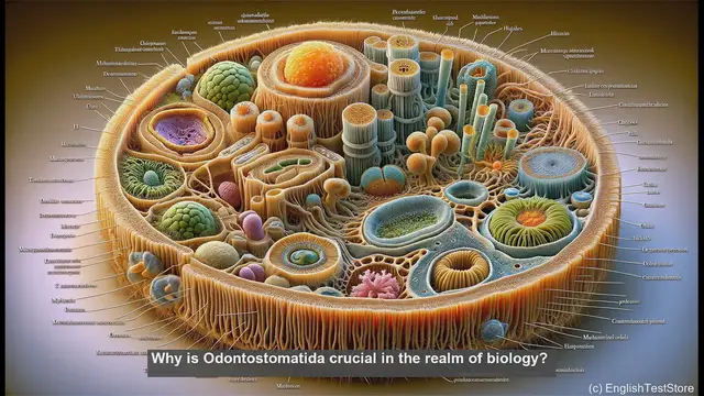 Video thumbnail for Odontostomatida in biology