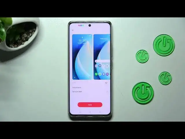 Video thumbnail for How to Change Theme of Realme 10 Pro+ - Apply Different Theme