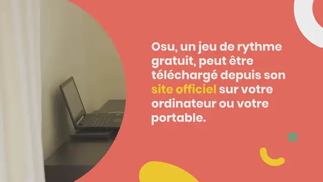 Video thumbnail for Comment jouer de l’OSU avec un clavier | Méthode étonnante