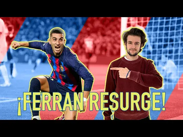 Video thumbnail for 🚨¡INTRATABLES! BARÇA 2-0 CÁDIZ, LA UNIDAD B RESPONDE. ¿SORPRESAS EN OLD TRAFFORD?