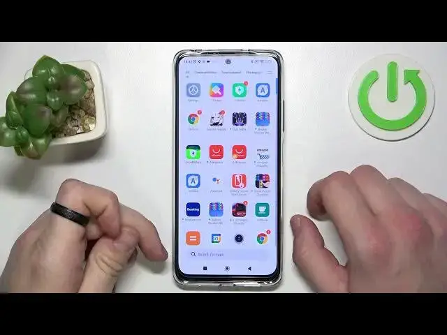 'Video thumbnail for How to Enable / Disable Vibrations for Calls on XIAOMI Redmi Note 11s'