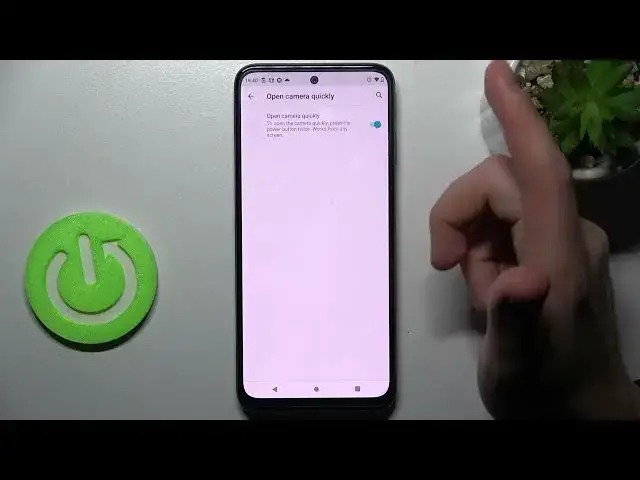 'Video thumbnail for How to Disable Quick Launch on MOTOROLA MOTO G31 – Turn Off Quick Launch'