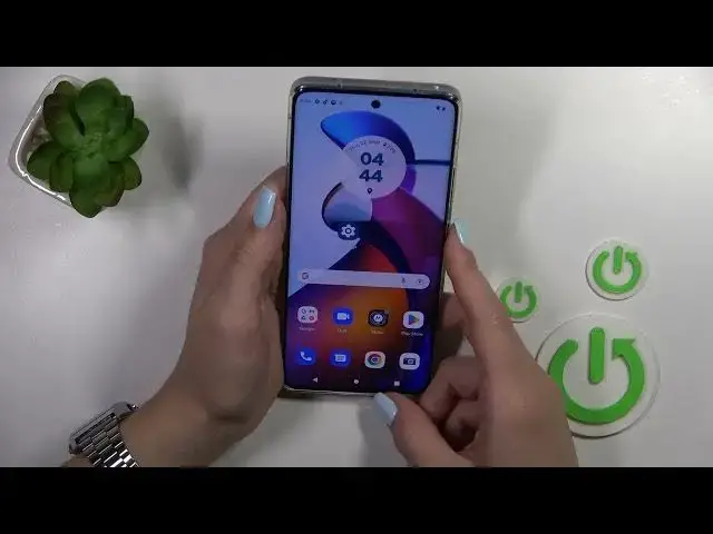 Video thumbnail for MOTOROLA Edge 30 Fusion Face Unlock Test