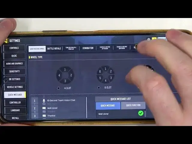 'Video thumbnail for Call Of Duty Mobile How To Customize Quick Messages'
