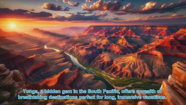 Video thumbnail for Discover Tonga: 10 Captivating Destinations for Extended Stays