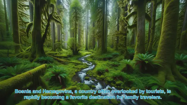 Video thumbnail for Discover the Top 10 Family-Friendly Destinations in Bosnia and Herzegovina
