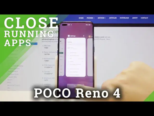 'Video thumbnail for How to Turn Off Running Apps on OPPO Reno4 – Disable Running Apps in Background'