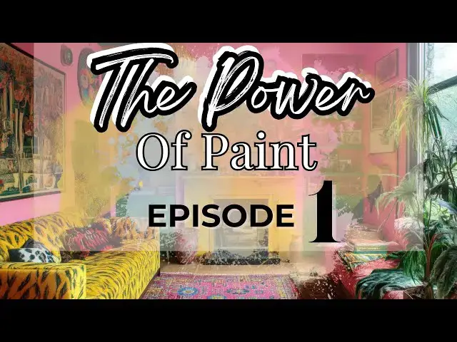 Video thumbnail for How to Upgrade Your Old Home with Paint Power Series, Ep.1  | How to Make an Old Home Look New