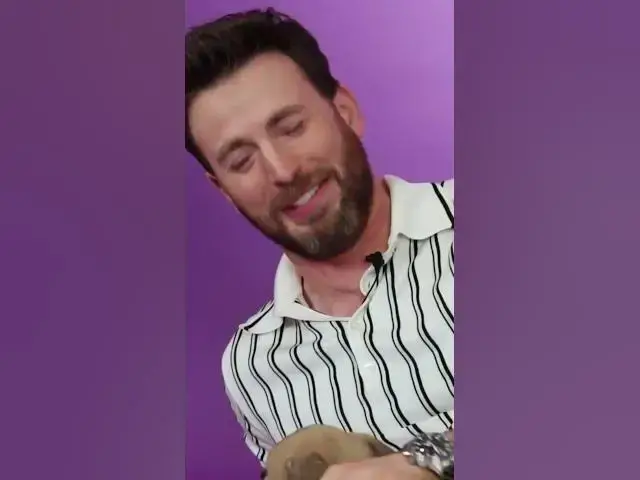 Video thumbnail for Chris Evans Puppy Interview #chrisevans #puppyinterview #funnyshorts
