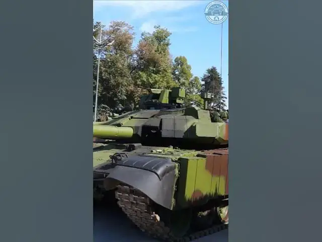 'Video thumbnail for New Serbia’s M-84 AS3 Tank to Challenge U.S. M1A2 Abrams & NATO Tanks'