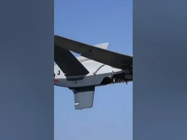 'Video thumbnail for Shahed-149 “Gaza” Drone: Iran pushes export-ready combat UAV after strike demo'