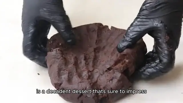 'Video thumbnail for Chocolate lava cake '
