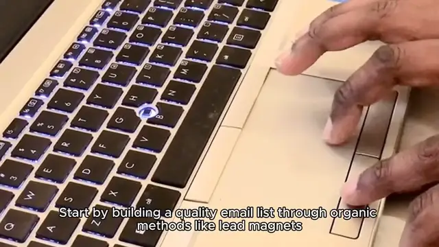 Video thumbnail for Best Email Marketing Strategies