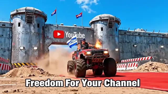 Video thumbnail for Open.Video Rebels Storming the YouTube Castle to Free Creators