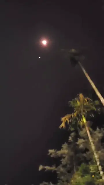 'Video thumbnail for ISS ചന്ദ്രന് അരികെ'