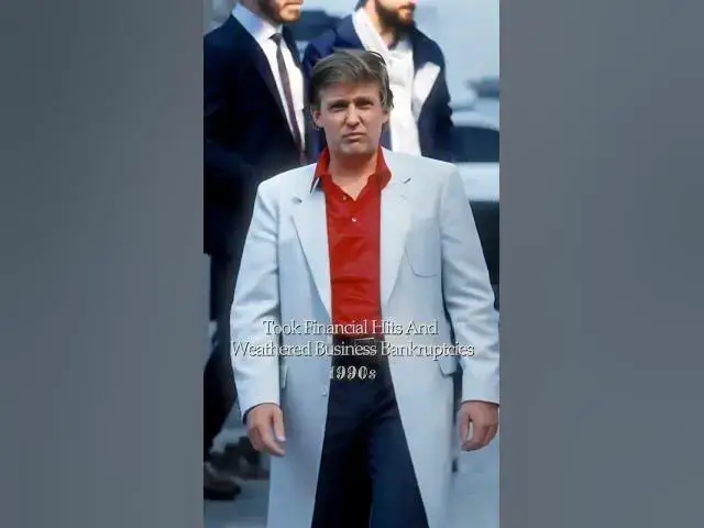 Video thumbnail for Always Wanting You @DonaldJTrumpforPresident @pgec
