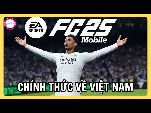 Video thumbnail for Bom Tấn EA Sports FC Mobile Bóng Đá Sắp Ra Mắt Tại Việt Nam | Garena Chính Thức Phát Hành