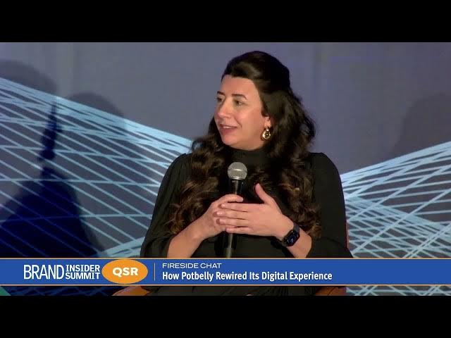 Video thumbnail for Fireside Chat – How Potbelly Rewired Its Digital Experience