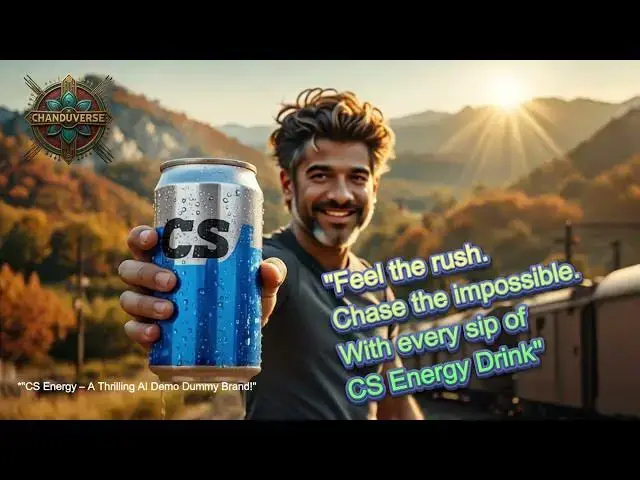 Video thumbnail for 🚀 CS Energy – A Thrilling AI Concept!