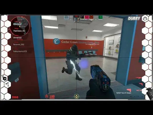 Video thumbnail for Counter-Strike - Taser or Zues Reel