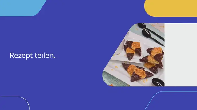 Video thumbnail for Nussecken selber machen: Ein einfaches Rezept für Genießer