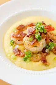 Video thumbnail for Shrimp and Grits Recipe