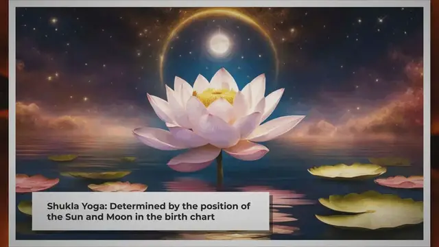 'Video thumbnail for What Is Shukla Yoga In Astrology?'