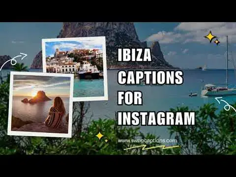 Video thumbnail for Ibiza Captions For Instagram