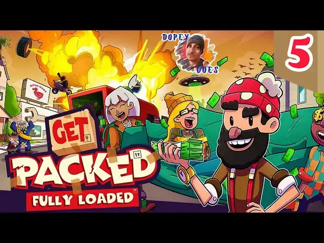 'Video thumbnail for GET PACKED: FULLY LOADED | Part 5 (W/ @UnwrittenAlecHQ)'